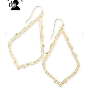 Kendra Scott earrings